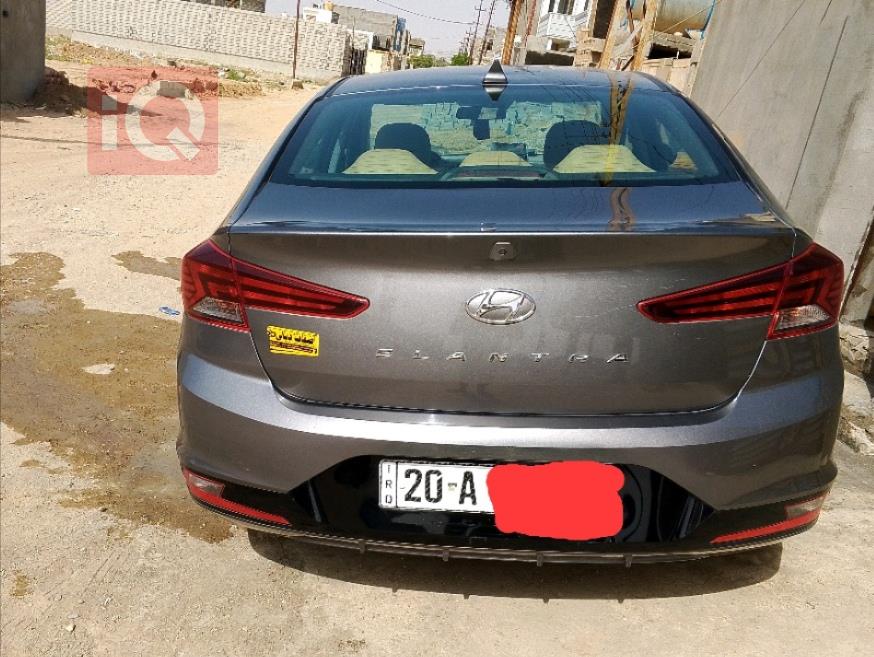 هيونداي النترا